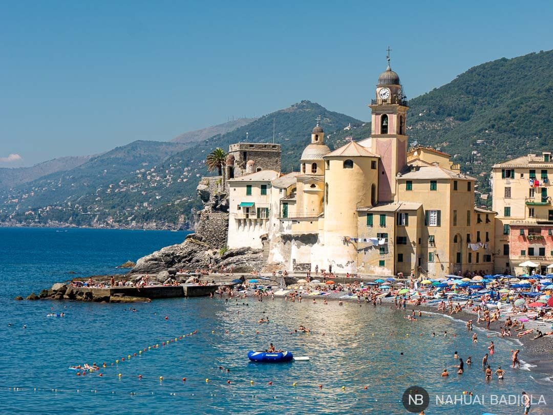 Ruta Fotografica Por Camogli Uno De Los Pueblos Costeros Mas Hermosos De Liguria